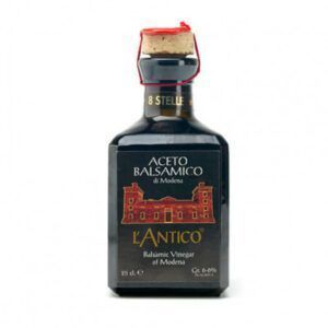 Aceto Balsámico L'Antico 8 años