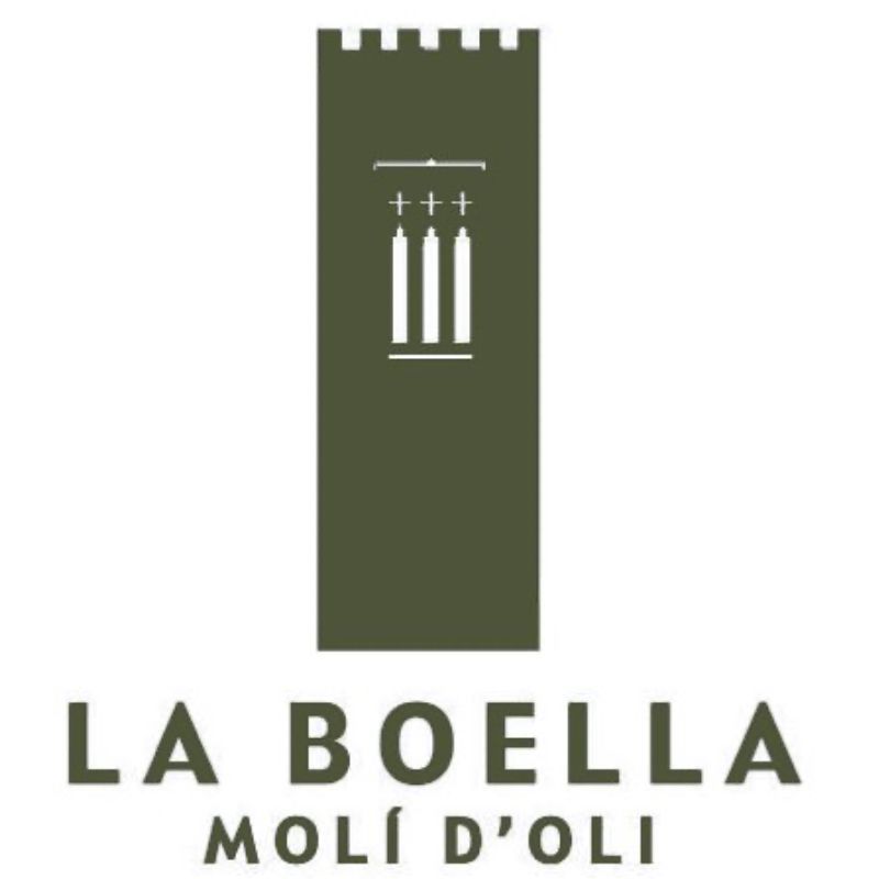 Logotipo La Boella