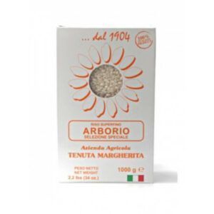 Arroz Arborio Risotto Marguerita