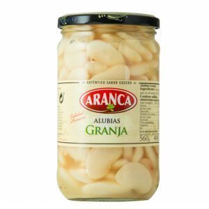 Alubias Granja