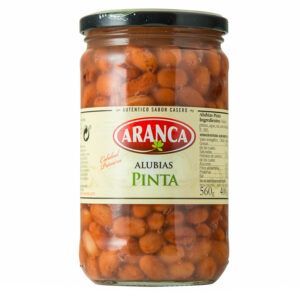 Alubias Pinta