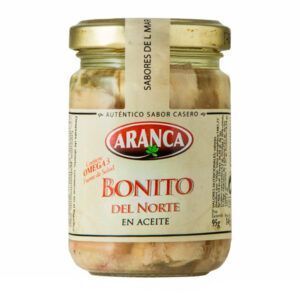 Bonito del Norte en Aceite de Oliva