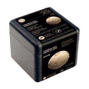 Canela con Crema de Café Espresso