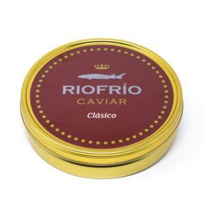 Caviar Riofrío Tradicional Estilo Iraní