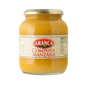 Compota de Manzana