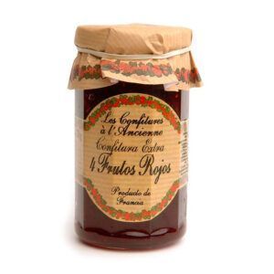 Confitura 4 Frutos Rojos