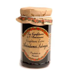 Confitura de Arándanos Salvajes
