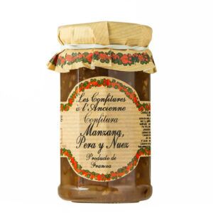 Confitura de Manzana, Pera y Nuez