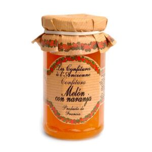 Confitura de Melón con Naranja