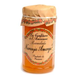 Confitura de Naranja Amarga
