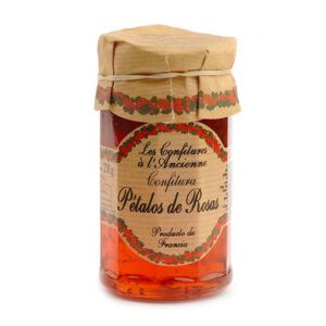 Confitura de Pétalos de Rosas