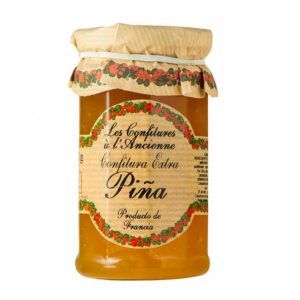 Confitura de Piña