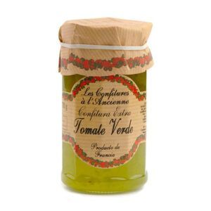 Confitura de Tomates Verdes