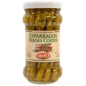 Espárragos Verdes Cortos