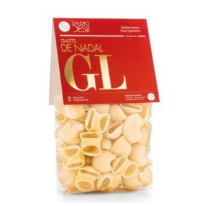 Galets de Sémola y Huevo