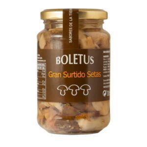 Gran Surtido de Setas