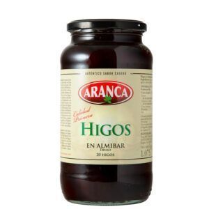 Higos en Almibar