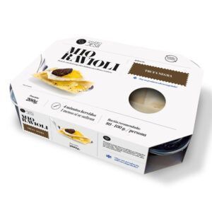 Ravioli de Trufa Negra